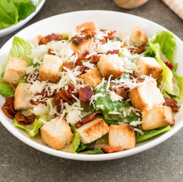 Caesar Salad.