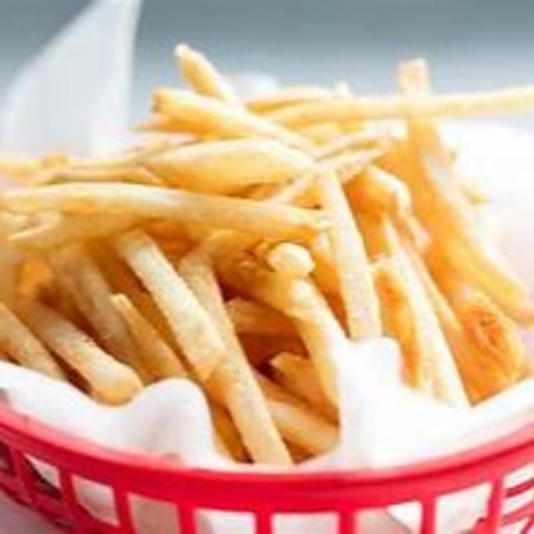 Fries That Steal the Show