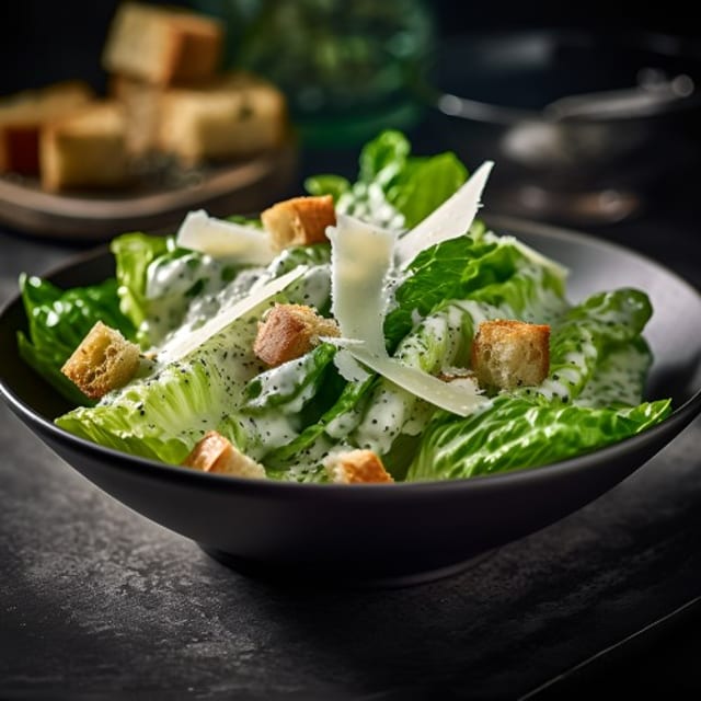 House Salad.