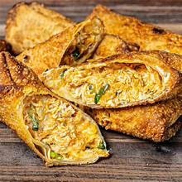 Chicken Cheese Stogies.