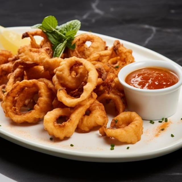 Calamari.