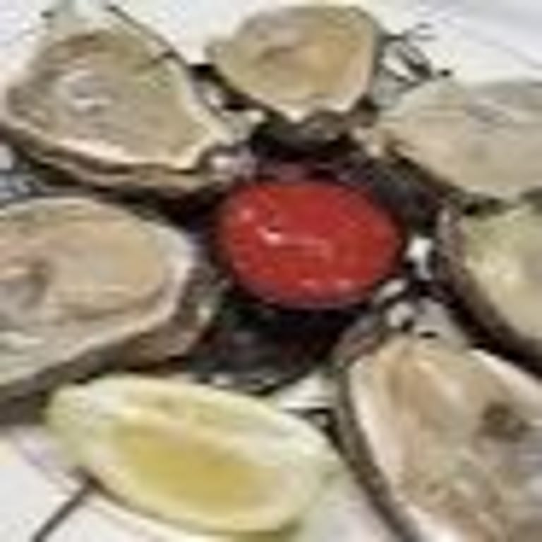 Delicious Oysters Await You