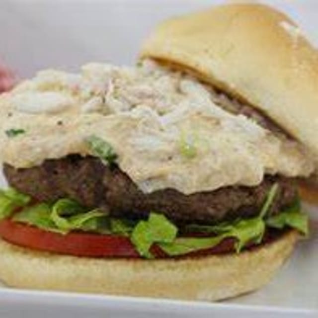 Maryland Burger.