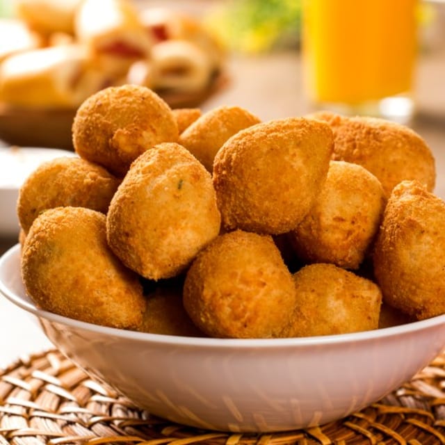 Hush Puppies.
