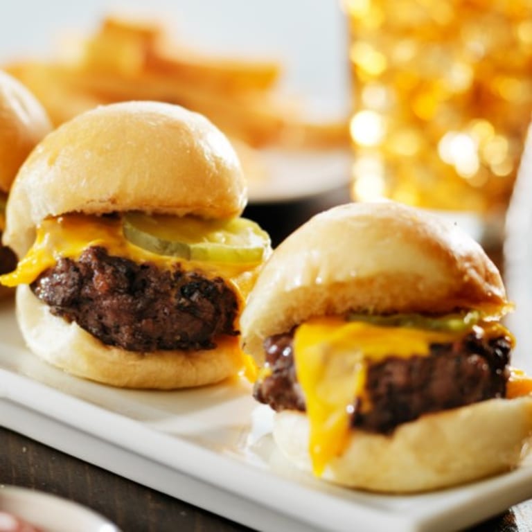 Irresistible Sliders to Enjoy