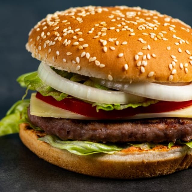 Build a Burger.