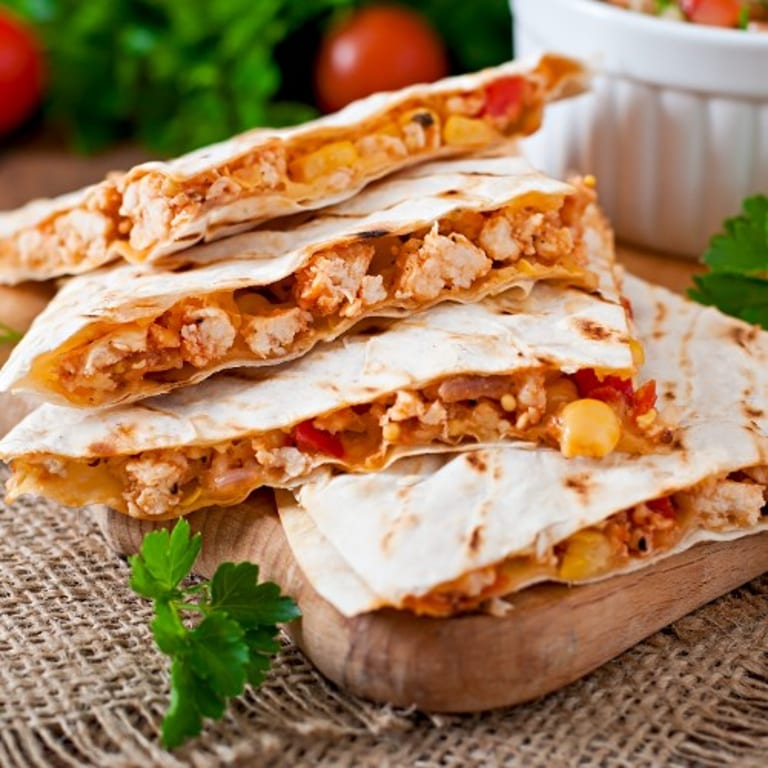 Mouthwatering Quesadilla Options
