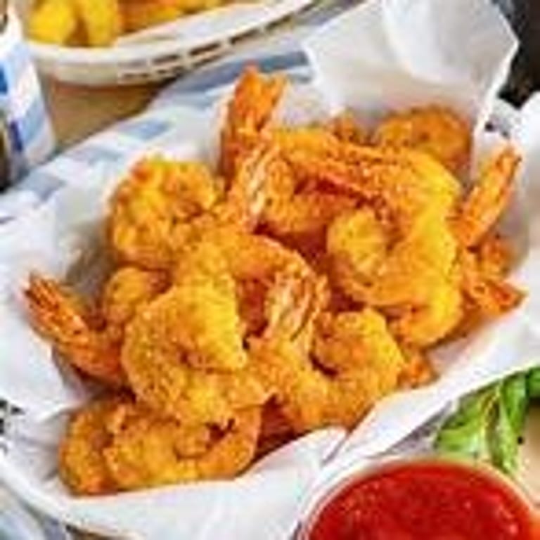 Delicious Shrimp Dishes Await