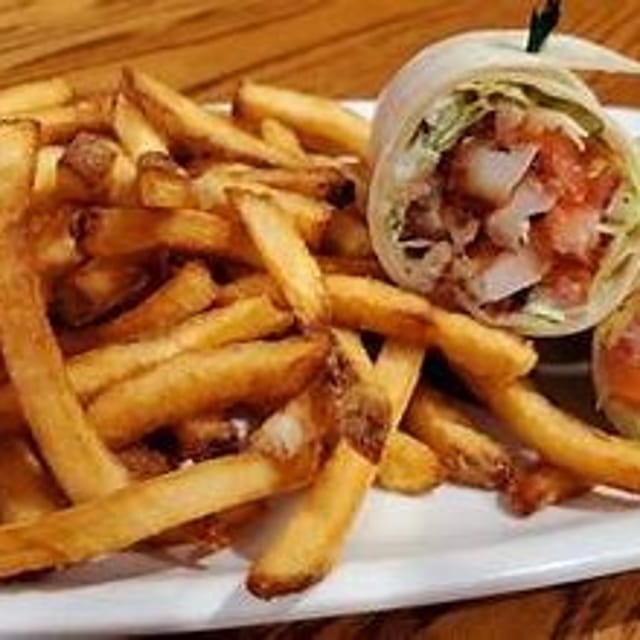 The Touchdown Wrap.