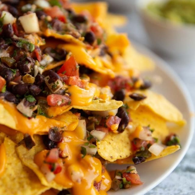 Nacho Platter.