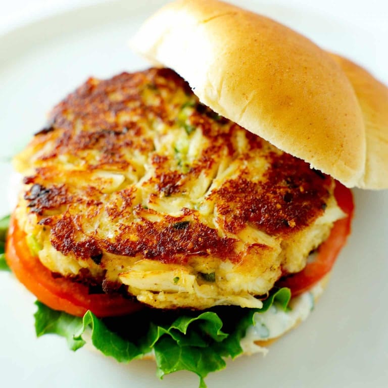 Savor Our Crab Delights