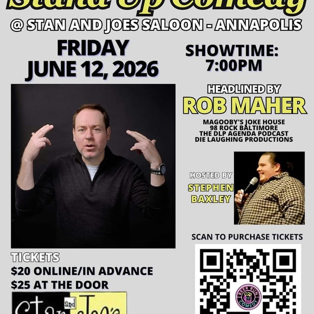 Comedy Night