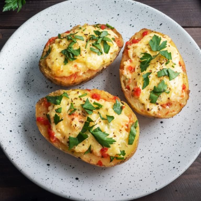 Savor Our Potato Skins