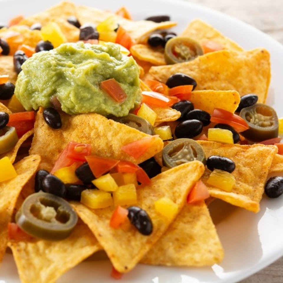 Indulge in Our Nachos