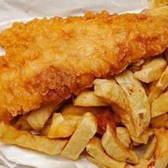 Doc Mcgovern's Fish & Chips.