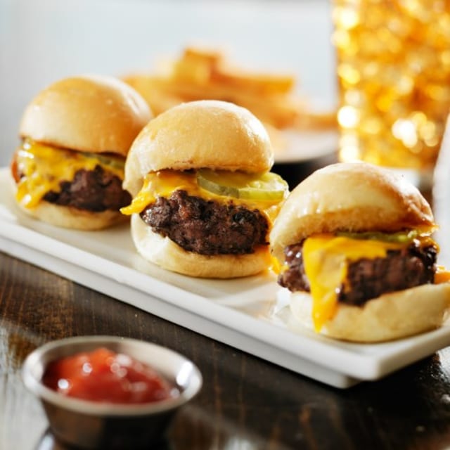 Par 3 Sliders.