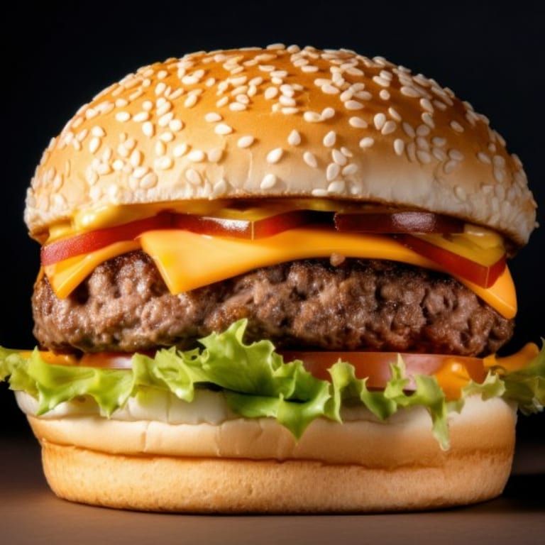 Delicious Philly Burger Experience