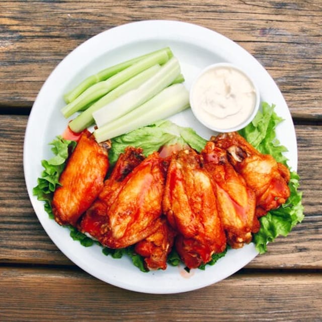 West Street Wings.
