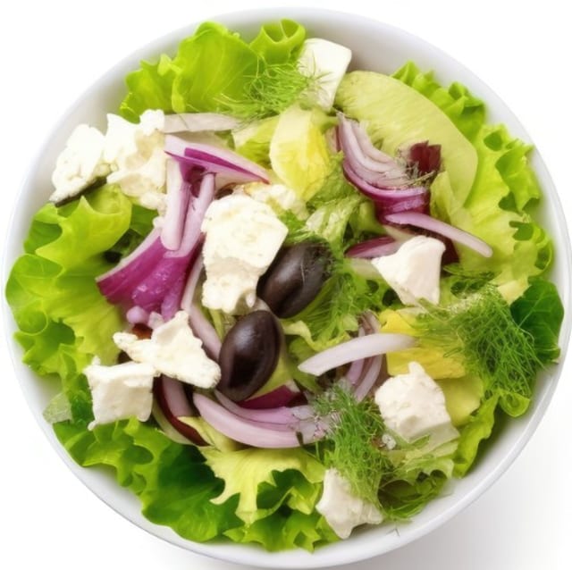 Garden Salad.