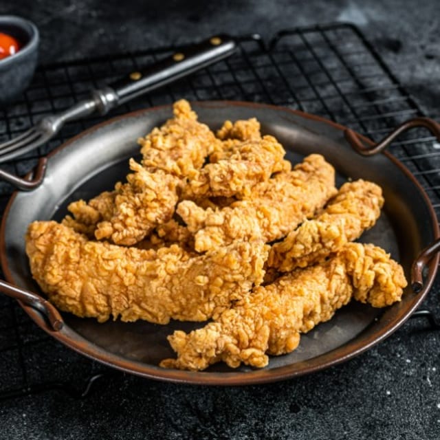 The Tenders.