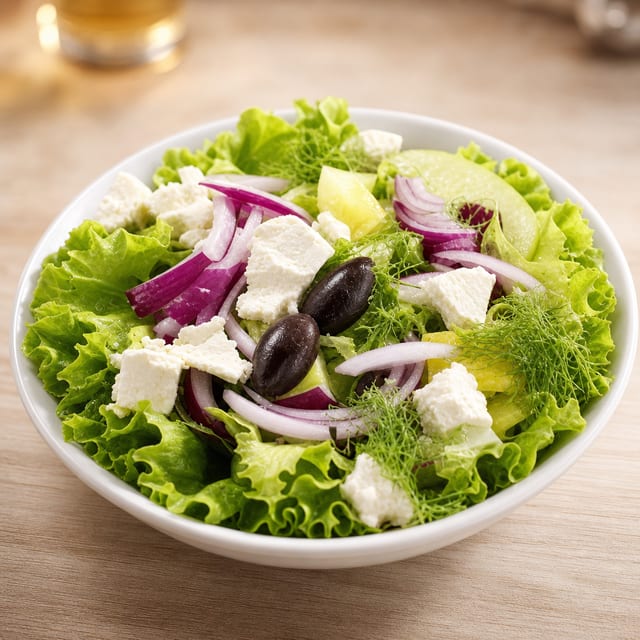 Garden Salad.