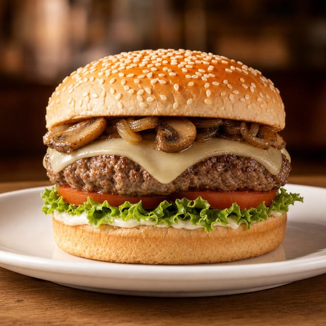 Philly Burger.