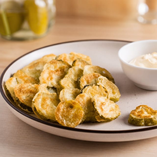 Fried Pickles.