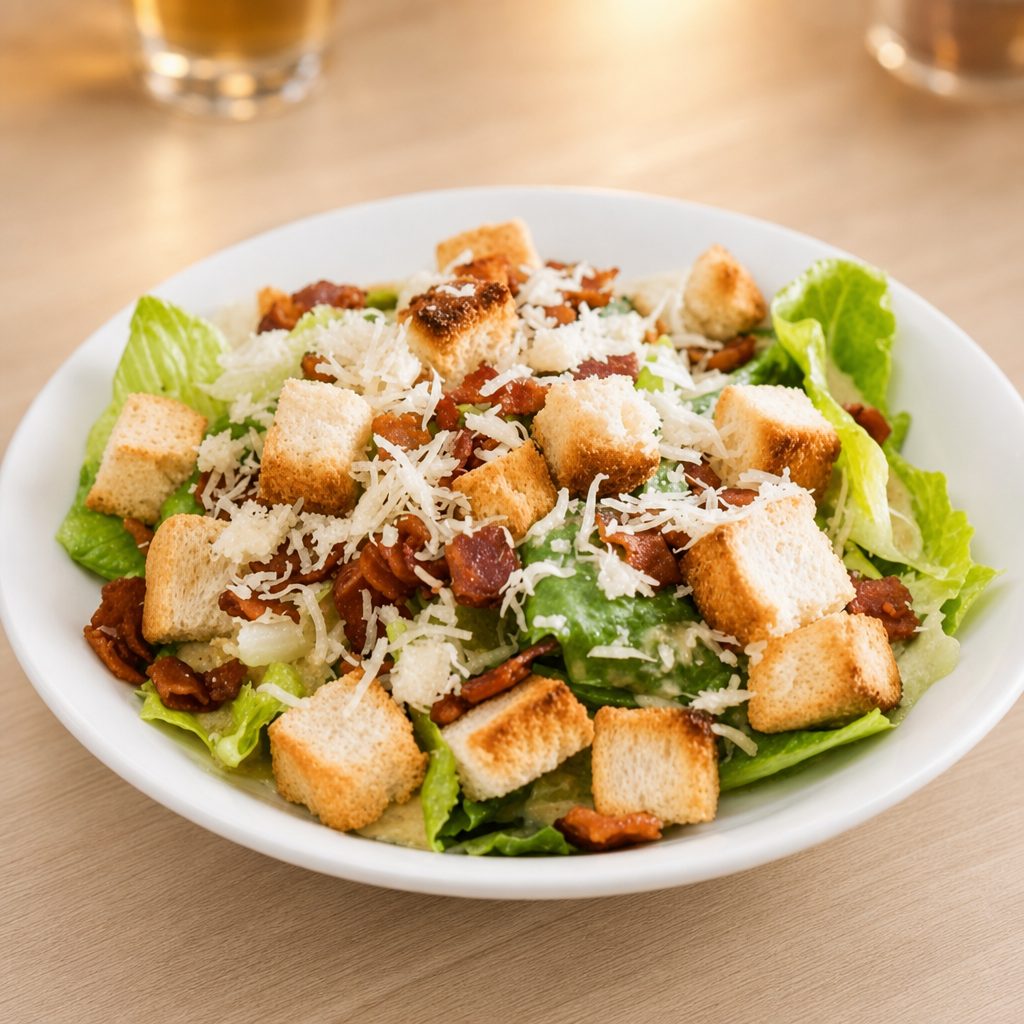 Caesar Salad.