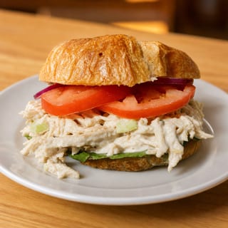 Mom's Chicken Salad Croissant