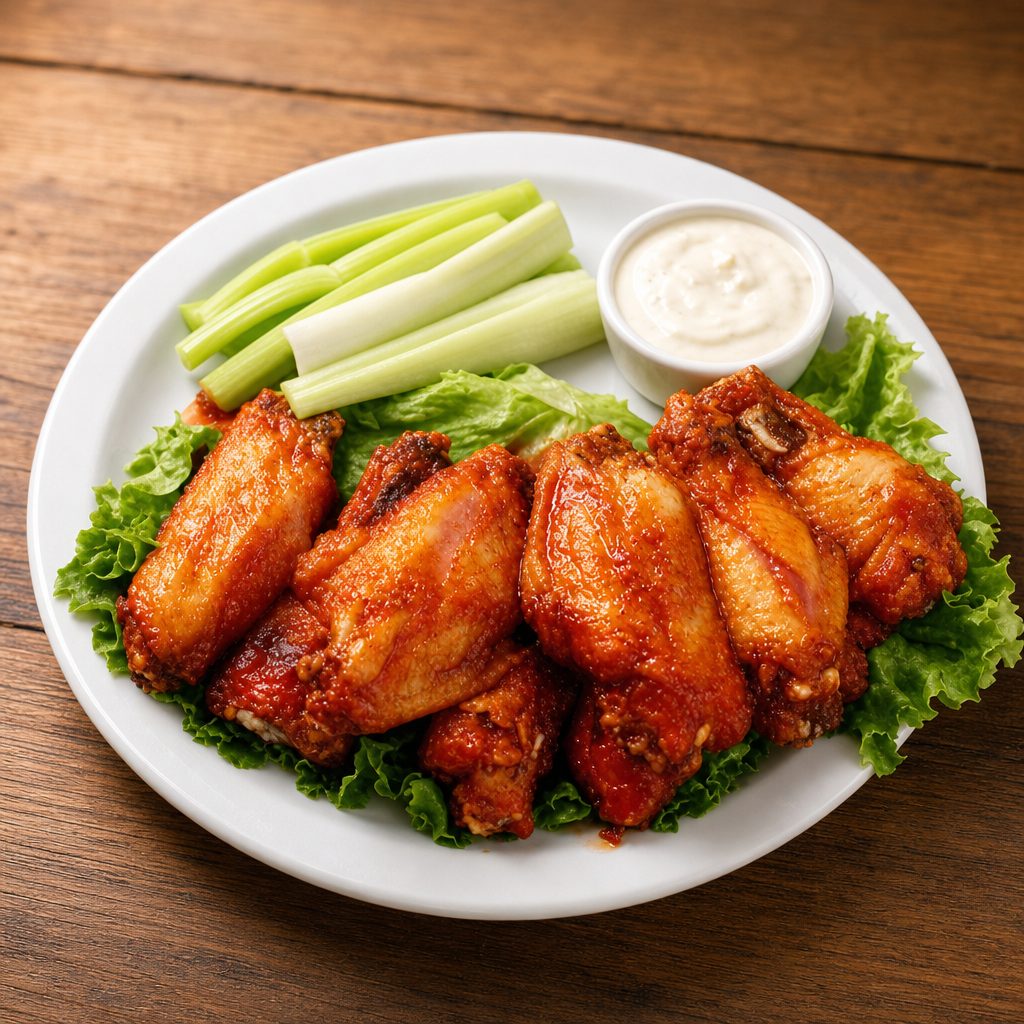 West Street Wings.