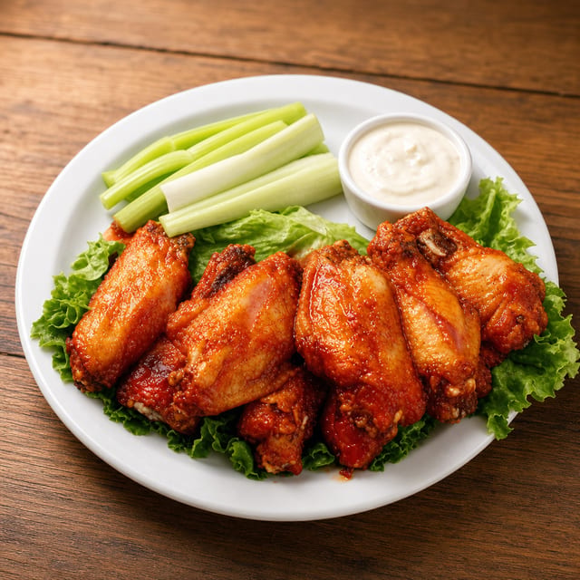 West Street Wings.