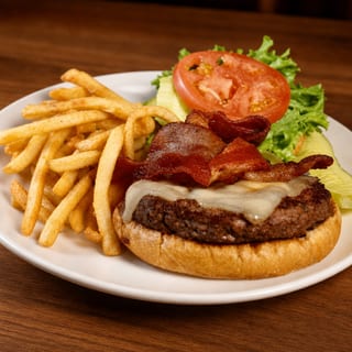 Bunkhouse Burger