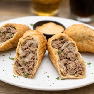 Cheese Steak Stogie