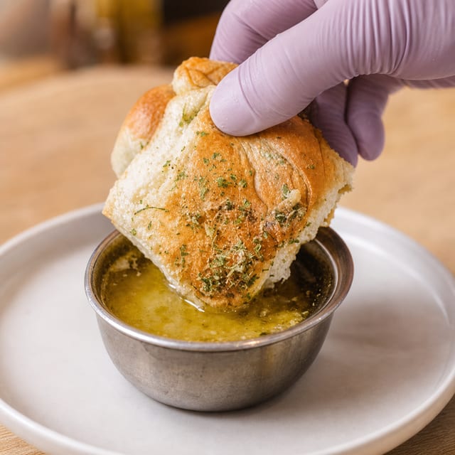 Soup & Sammy.