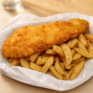 Doc Mcgovern's Fish & Chips