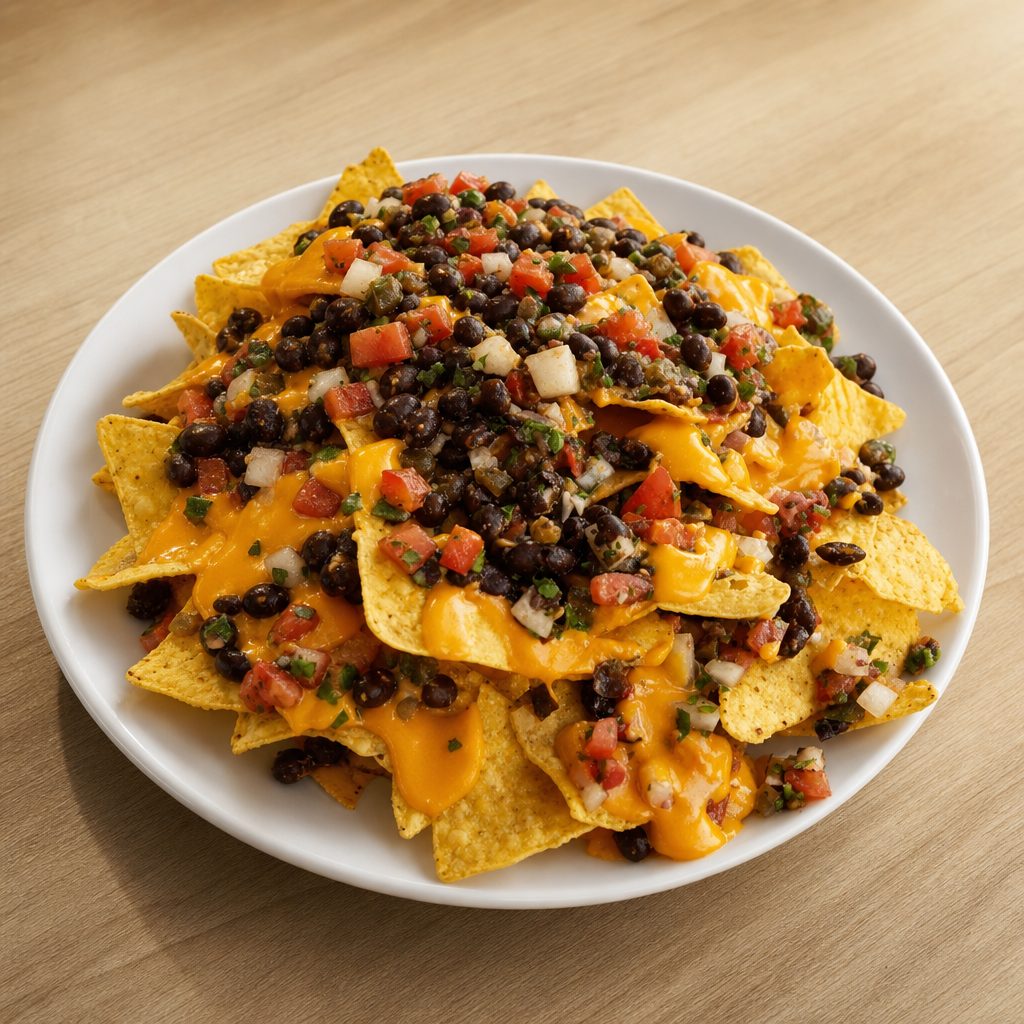 Nacho Platter.