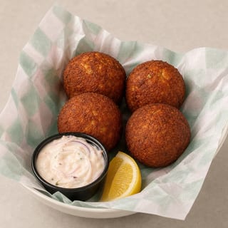 Jumbo Lump Crab Balls