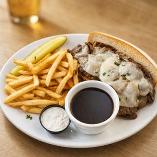 Stan's Big Dipper Sub