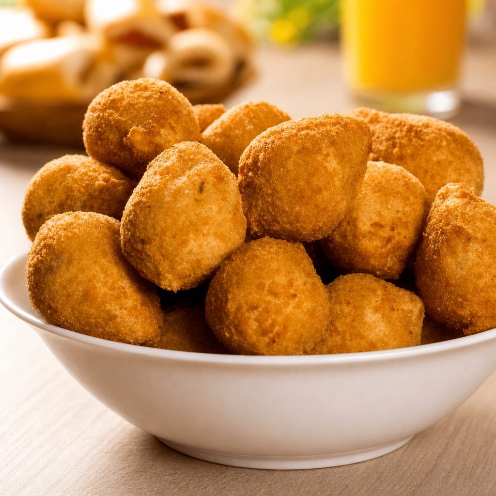 Hush Puppies.