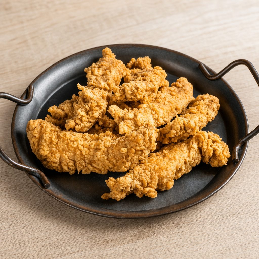 The Tenders.
