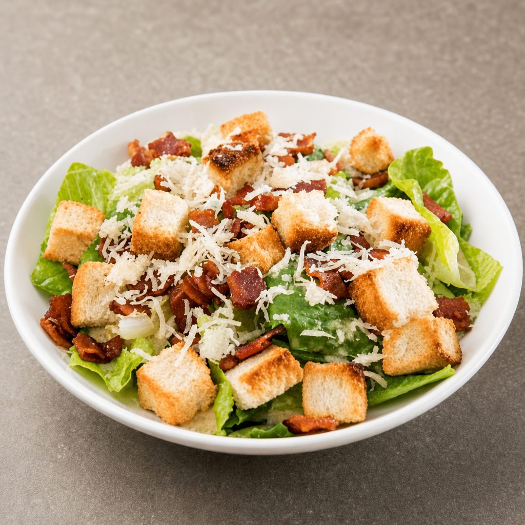 Caesar Salad.