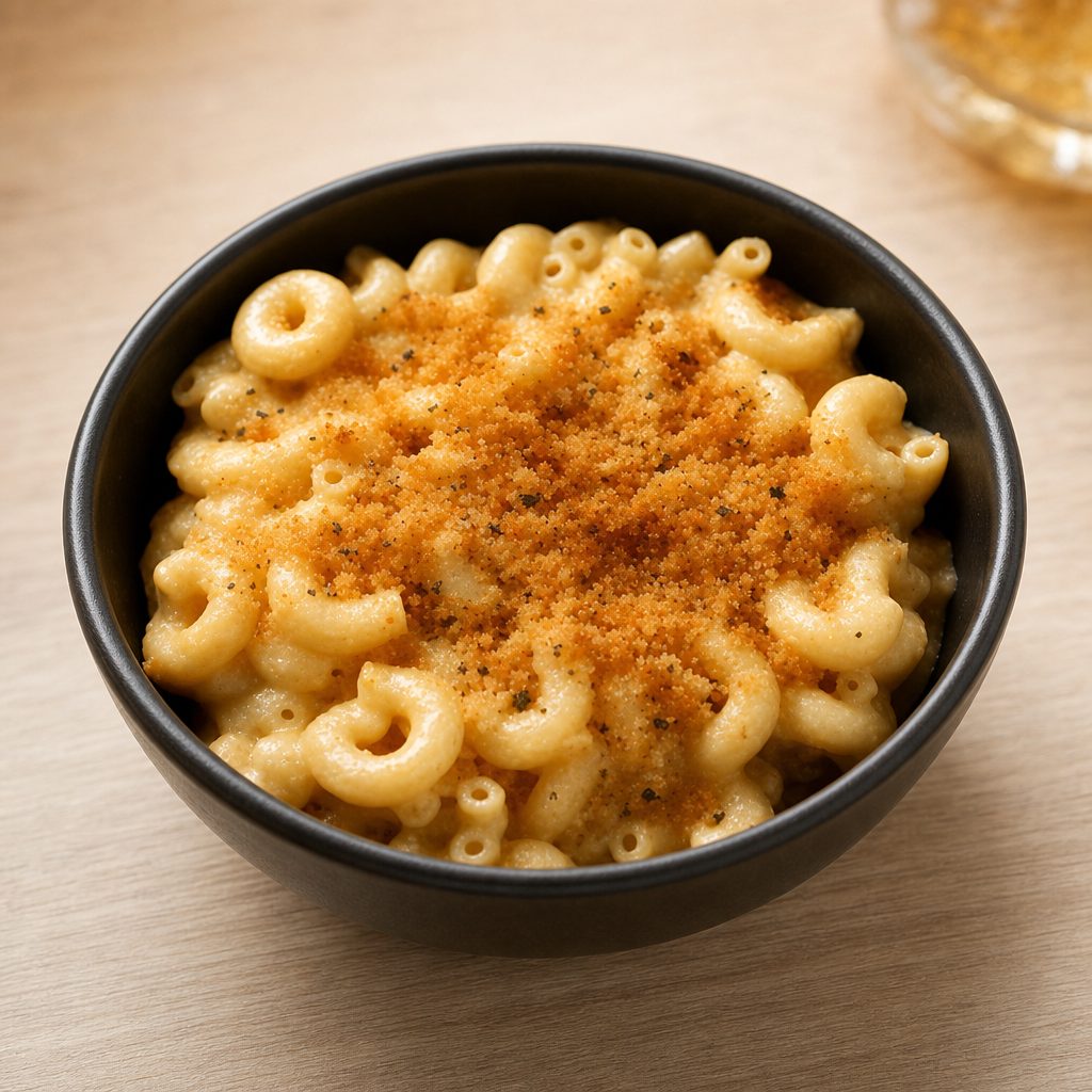 The Mighty Mac & Cheese.