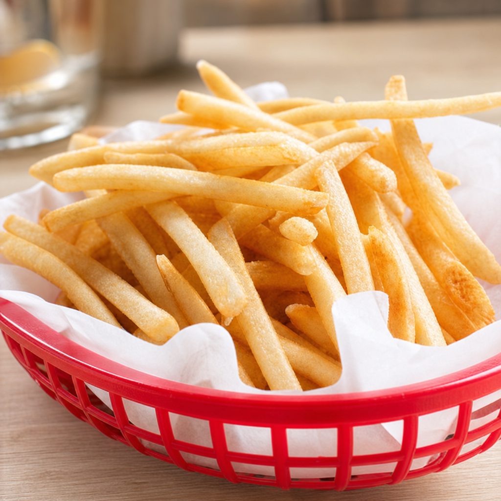 Basket of Fries.