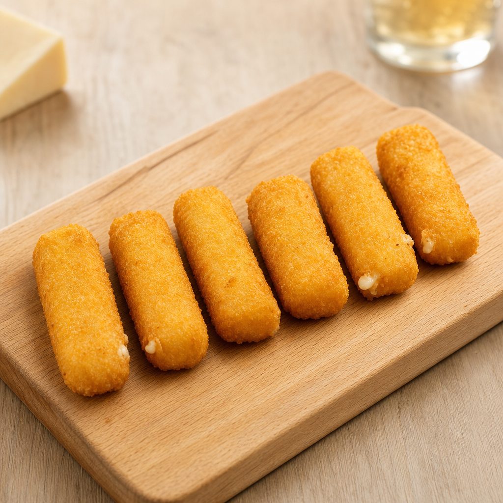 Mozzarella Sticks.