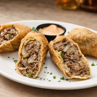 Cheese Steak Stogie Basket