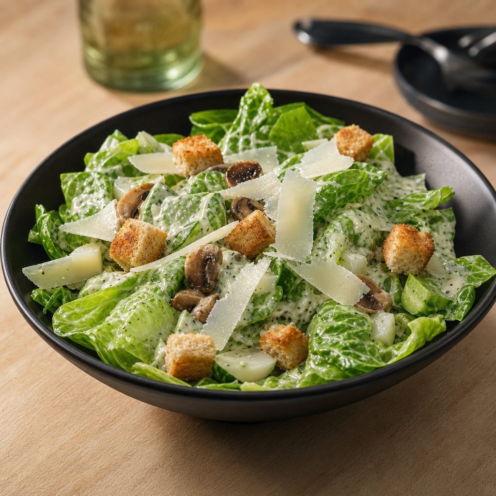 House Salad.