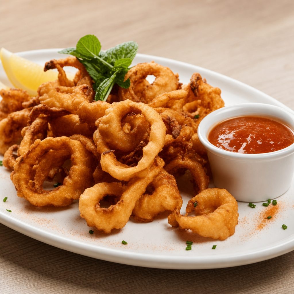 Calamari.