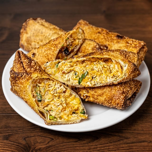 Chicken Cheese Stogies.