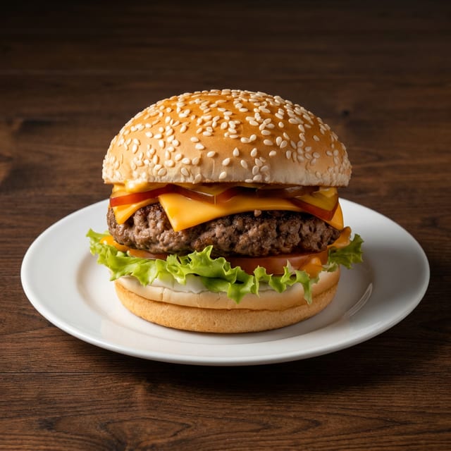 Philly Burger.