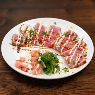 Seared Ahi Tuna